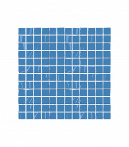 Керамическая плитка, SANT'AGOSTINO, Flexible Architecture, Синий/Голубой, 30*30, FlexiMos.BlueBri