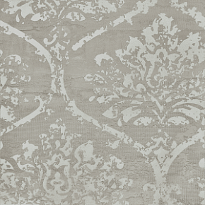 Глазурованный керамогранит, Aparici, JACQUARD, Серый, 59.55*59.55, JacquardGreyNaturalDamasco