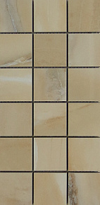 Мозаика, SANT'AGOSTINO, LuxorSA, Бежевый, 15*30, Mk.LuxorBeige1530Kry