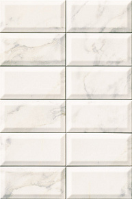 Керамическая плитка, MAINZU, Doric, Белый, 10*20, DoricWhite