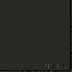 Керамическая плитка, SANT'AGOSTINO, Flexible Architecture, Черный, 30*30, Flexi2LogoBlackB