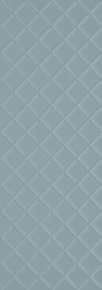 Керамическая плитка, APE, CLOUD, Синий/Голубой, 35*100, UltraTurquoiseRect.35X100