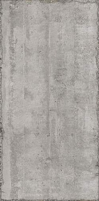 Глазурованный керамогранит, SANT'AGOSTINO, FORM (Sant'Agostino), Серый, 60*120, FormCement60120As