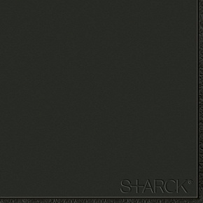 Керамическая плитка, SANT'AGOSTINO, Flexible Architecture, Черный, 30*30, Flexi2LogoBlackB