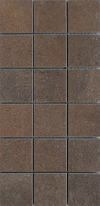 Мозаика, LA FAENZA, CottoFaenza, Коричневый, 15*30, Mk.CottofaenzaCt1530