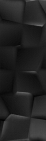 Керамическая плитка, Aparici, NEUTRAL SLIM-7, Черный, 29.75*89.46, NeutralNegroSoho29,75X89,46