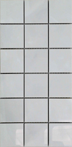 Мозаика, Monopole, Onix (Monopole), 15*30, Mk.OnixGrey1530