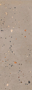 Керамическая плитка, ElettoCeramica, TERRAZZO, 25.1*70.9, TerrazzoMocca