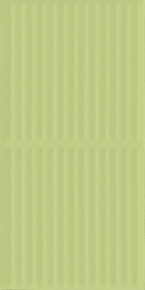 Керамическая плитка, IMOLA, ICONA, Зеленый, 10*20, Icona11020Vo