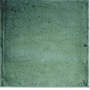 Керамическая плитка, APE, Sintra, Зеленый, 12.4*12.4, SintraEmeraldGreen12,4X12,4