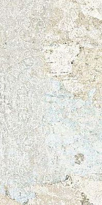 Глазурованный керамогранит, Aparici, Carpet, Светло-бежевый, 50*100, CarpetSandNat.50X100