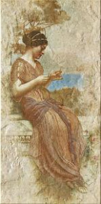 Керамическая плитка, IMOLA, Pompei, Бежевый, 30*60, Pompei136B1