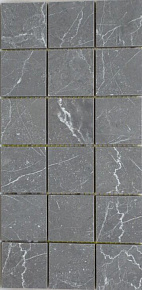 Мозаика, MEGA TILE, Matt, Серый, 15*30, Mk.BalticGreyMat1530