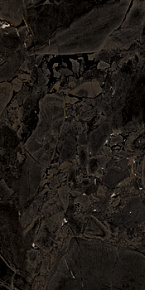 Глазурованный керамогранит, IMOLA, THEROOM, Черный, 60*120, Infbr612rm