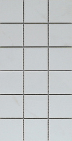 Мозаика, LA FAENZA, TREX3, Белый, 15*30, MK.Trex1530WLP_6,5mm