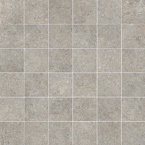 Мозаика, IMOLA, Walk (IMOLA CERAMICA), Серый, 30*30, Mk.WALK30G