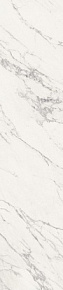 Глазурованный керамогранит, SANT'AGOSTINO, TRUMARMI, Белый, 7.3*29.6, Tm-Venatino730