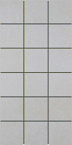 Мозаика, IMOLA, RETINA, Белый, 15*30, Mk.RtnNeveRm1530