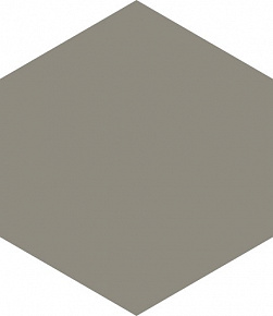 Глазурованный керамогранит, APE, Home Colle, Серый, 17.5*20.2, HexagonSlategrey