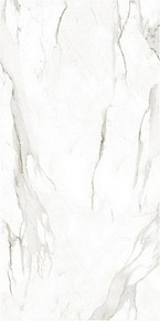 Глазурованный керамогранит, Keratile, Syros, Белый, 59.5*120, SyrosWhite