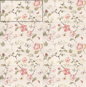 Декоративный элемент, MAINZU, Pacific, разноцветный, 15*30, DecorButterfly1