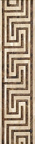 Декоративный элемент, APE, Jordan (APE ), разноцветный, 12.5*50, CenefaJordanBeige12X50