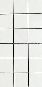 Мозаика, LA FAENZA, TREX3, Белый, 15*30, Mk.Trex1530Wrm_10mm