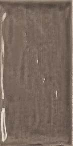 Керамическая плитка, APE, Piemonte (APE ), Коричневый, 7.5*15, PiemonteChocolate7.5*15