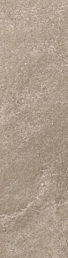 Глазурованный керамогранит, SANT'AGOSTINO, SHADESTONE, серо-коричневый, 15*60, Shadest.Tau.1560Lev