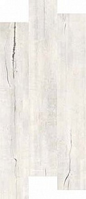Глазурованный керамогранит, SANT'AGOSTINO, TIMEWOOD, Белый, 20*120, TimewoodWhite20120