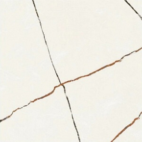 Керамическая плитка, ElettoCeramica, Bianco Covelano, 42*42, BiancoCovelano42*42