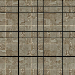 Мозаика, Aparici, JACQUARD WALL, Коричневый, 29.75*29.75, JacquardVisonMos2,5X2,529,75X29,75/