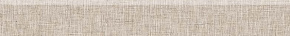 Глазурованный керамогранит, SANT'AGOSTINO, FINEART (Sant'Agostino), Бежевый, 7.3*90, Batt.FineartSand/90