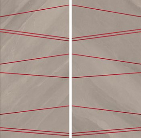 Неглазурованный керамогранит, LEONARDO, 65 PARALLELO, Серый, 60*120, .65PRLDK12G2