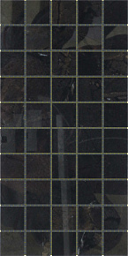 Мозаика, IMOLA, THEROOM, Черный, 15*30, Mk.Infbrlp3*3