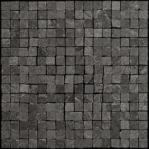 Мозаика, IMOLA, X-Rock (IMOLA CERAMICA), Черный, 30*30, Mk.X-ROCK30N