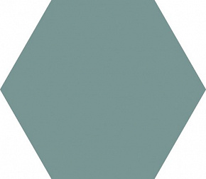 Глазурованный керамогранит, APE, Montmartre, Зеленый, 10*11, MontmartreTurquoise