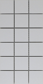 Мозаика, APE, FourSeasons, Серый, 15*30, Mk.PumiceMattRect1530
