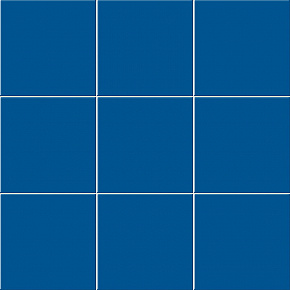 Керамическая плитка, MAINZU, Chroma , Синий/Голубой, 20*20, AzulOscuroMate
