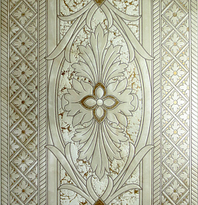Декоративный элемент, IMOLA, Onyx (IMOLA CERAMICA), золотой, 49*49, L.Deluxe149