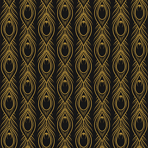 Глазурованный керамогранит, Aparici, ART-DECO, Чёрный, 29.75*29.75, Art-DecoBlackDaiquiriNatura29,75X29,75