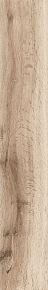 Глазурованный керамогранит, SANT'AGOSTINO, Barkwood, Бежевый, 20*120, BarkwoodHoney20120