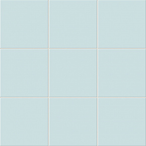 Керамическая плитка, MAINZU, Chroma , Голубой, 20*20, CieloMate