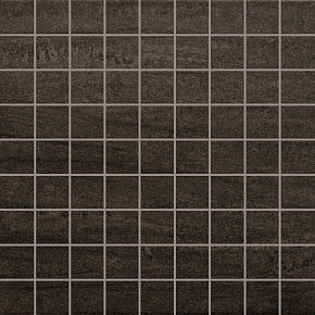 Мозаика, RONDINE, CONTRACT (RONDINE), Черный, 30*30, J83766_ContractAntraciteMosaico