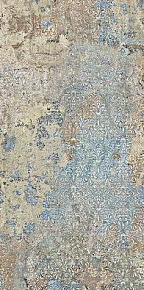 Глазурованный керамогранит, Aparici, Carpet, серо-коричневый, 50*100, CarpetVestigeNat.50X100