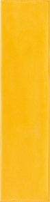 Керамическая плитка, IMOLA, SLASH, Желтый, 7.5*30, Slsh73y