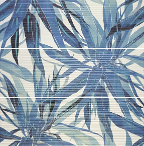 Декоративный элемент, APE, OKINAWA, разноцветный, 20*60, DecorSet(3)OnnaTurquoise