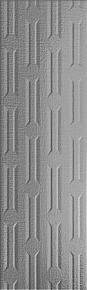 Декоративный элемент, Aparici, FABRIQUE WALL, серебряный, 29.75*99.55, GlimpseSilverBeat29,75X99,55