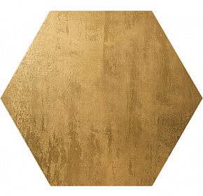 Декоративный элемент, Aparici, OMEGA, золотой, 51.57*59.55, OmegaGoldHex51,57X59,55