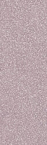 Керамическая плитка, SANT'AGOSTINO, NEWDOT, Розовый, 25*75, NewdotMauve